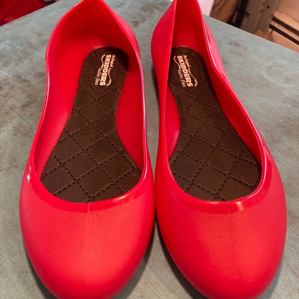 Skidders Ballet Flats
